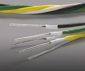 Geophysical Seismic Cable - Bonded Telemetry Quads